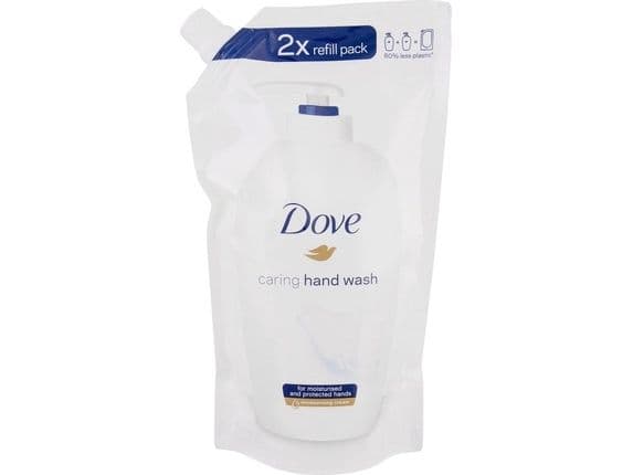 UNILEV DOVE INDULGING SOAP/LIQUID 500ML^