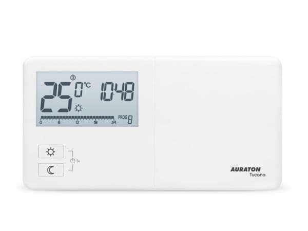 Auratón TUCANA temperaturregulator