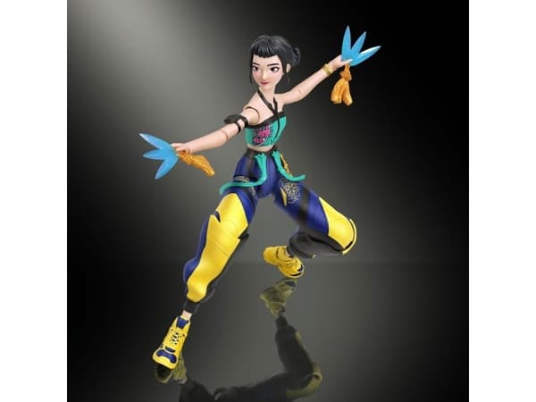 KPDH Action Core Figure 14cm Zoey