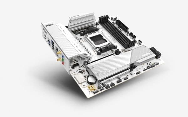 SAPPHIRE PURE B850M WIFI