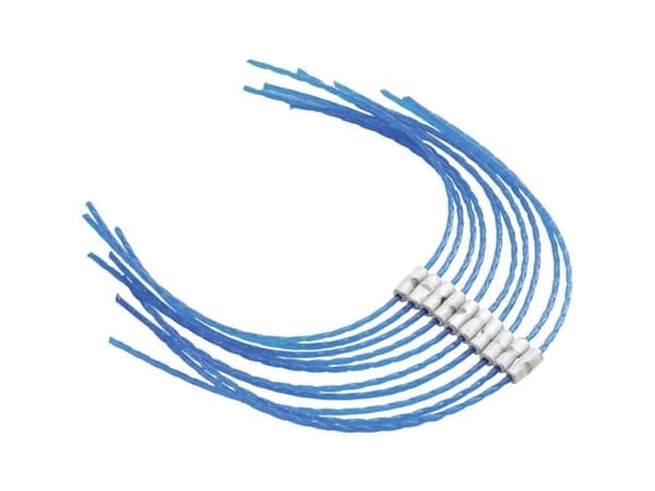 Bosch TRIMMER WIRE EXTRA STRONG 10 st 30CM