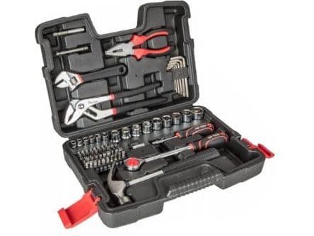 Top Tools työkalupakki 81 kpl (38D510)