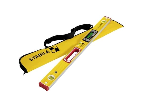 STABILA vattenpass ELEKTR. IP67 / 81 cm TECH 196DL