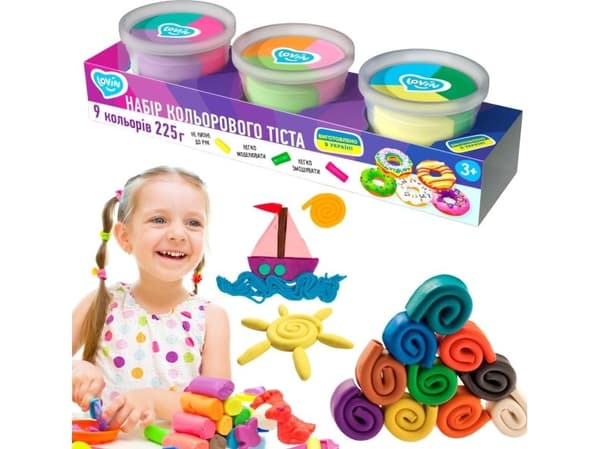 Modelleire Lovin Modeling Set 41188