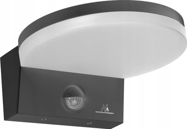 LED-lampe med bevegelsessensor MCE344GR