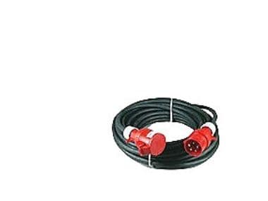 Kabelsæt 25M 5G6mm² CEE 32A 5P 400V