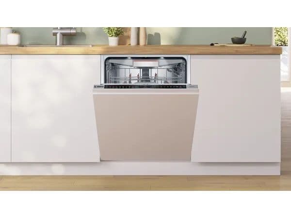 Bosch SBD8TCX04E - Astianpesukone - musta