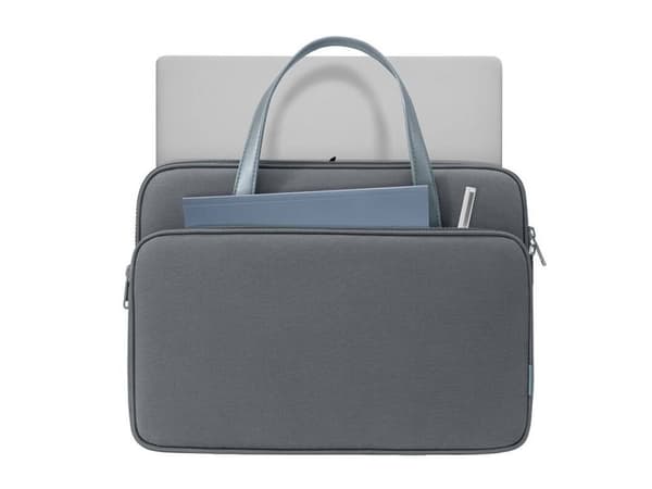 Tomtoc 13.5" Versatile-A11 laptop bag (gray)