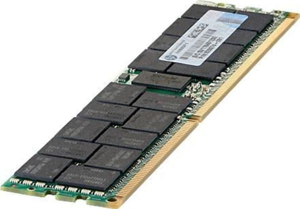 HP serverminne 8Gb 2RX4 PC3L-10600R-9 kit