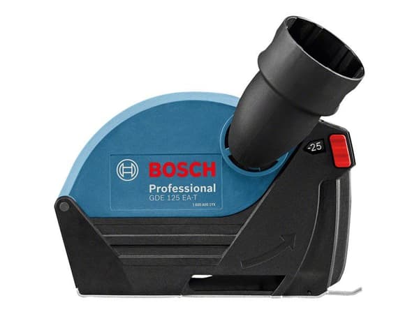 Bosch STØVADAPTER GDE 125 EA-T T/VINKELSLIBER
