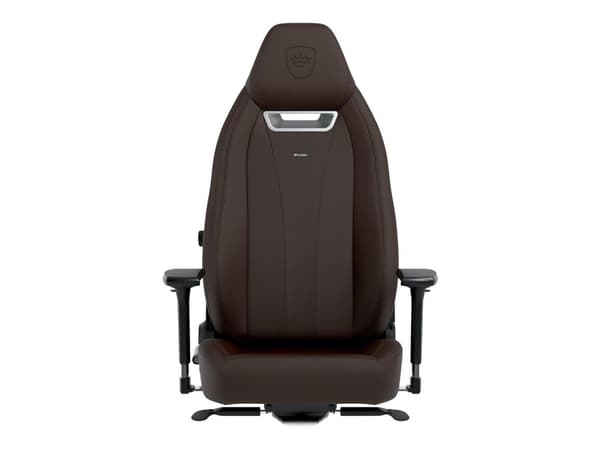 Noblechairs LEGEND - Spelstol - ergonomisk - armstöd - T-formad - lutning - high-tech PU, hi-tech konstläder - Java