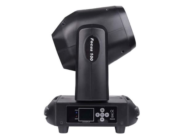LIGHT4ME FOCUS 100 spot prisme roterende LED-lampe