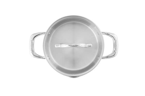 Scanpan 3,4 l/20 cm kastrull med lock STS