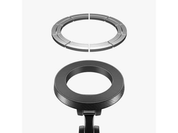 Spigen MFT36 MagSafe Car Holder for Dashboard/Windshield - Black