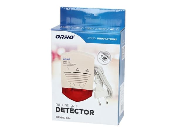 ORNO OR-DC-614 - gasssensor
