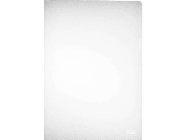 Herlitz pärm A4 kornad Eco. 100-pack