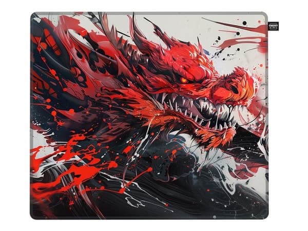 CHERRY XTRFY GP6 - Musematte - stor - Hydrus - rød