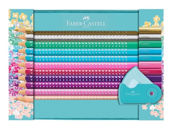 Faber-Castell 4005402016419, Papiirikassat
