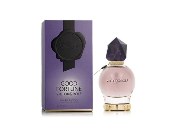 Viktor&Rolf Good Fortune Eau De Parfum Refillable Spray 50ml