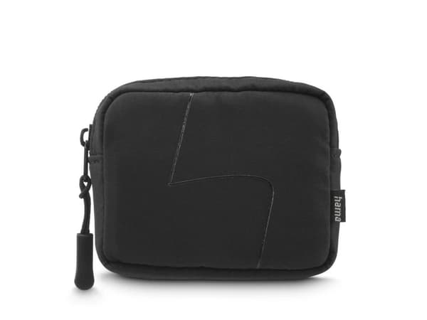 Hama 00231046, Etui, Nylon, Svart