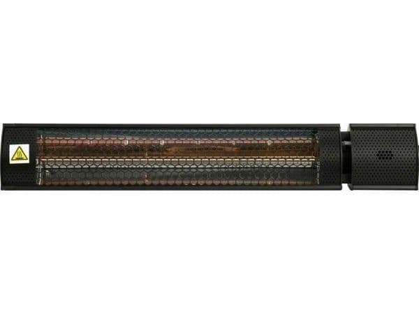 YATO infravärmeelement 2000 W + fjärrkontroll