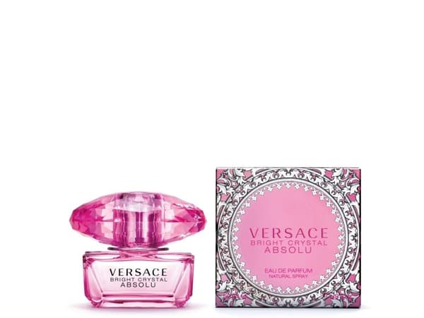 Versace Bright Crystal Absolu EDP W 50 ml