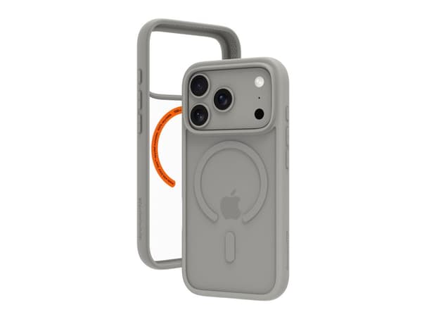 GrenenUltraD3OMSiPhone18Pro/17ProValkoinen