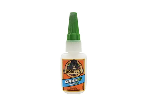 Gorilla Super Lim / Glue gel 15 g