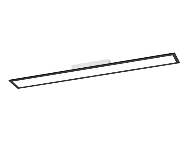 EGLO MORADILLO panel 1195x145 CCT 28W 3700LM sort