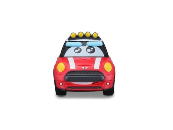 BB Junior Mini Cooper med Lys og Lyde - 2 varianttia