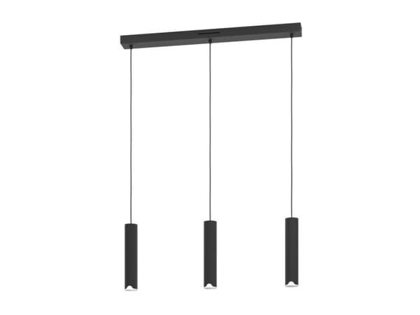 EGLO BALAMORTA-Z Zigbee LED RGB/TW sort langbordspendel