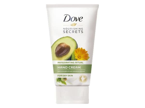 UNILEV DOVE INVIGORATING HAND CREAM 75ML.