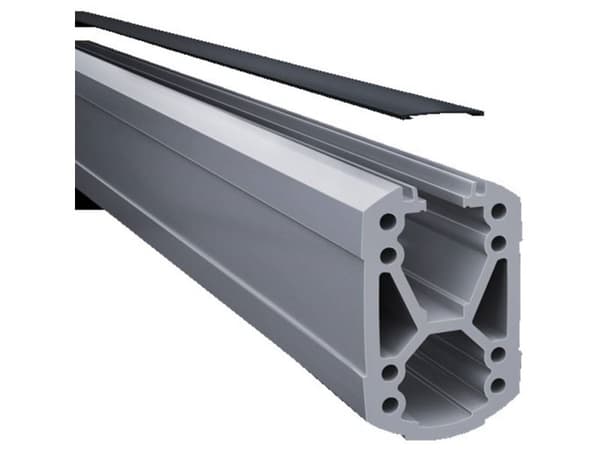 Rittal CP 6212.110, Harmaa