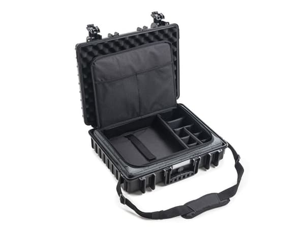 B&W Cases PP.210.TEX