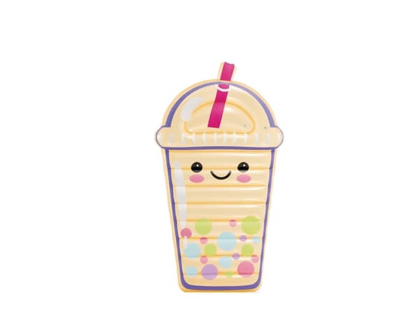 Bubble Tea-flyt 173x99 cm