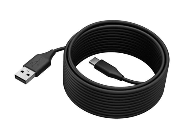 Jabra - USB-kabel - USB-C (hann) til USB (hann) - USB 2.0 - 5 m - for PanaCast 50