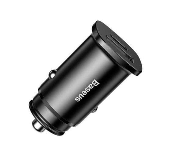 Baseus 6953156281837, Innendørs, Cigartenner/lighter, Sort