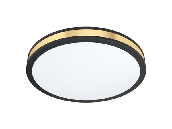 EGLO PESCAITO loftlampe sort/gull