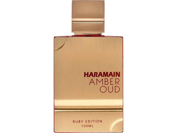Al Haramain Amber Oud Ruby Edition Eau de Parfum 100 ml