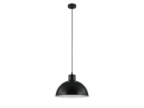 Truro Pendel E27, Ø390, sort
