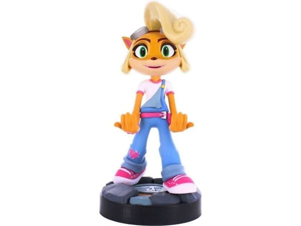 Cable Guys eksklusive Crash Bandicoot 4 Coco Cable Guy-ovner