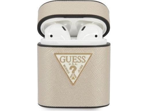 GUESS GUACA2VSATMLLG, Etui, Beige