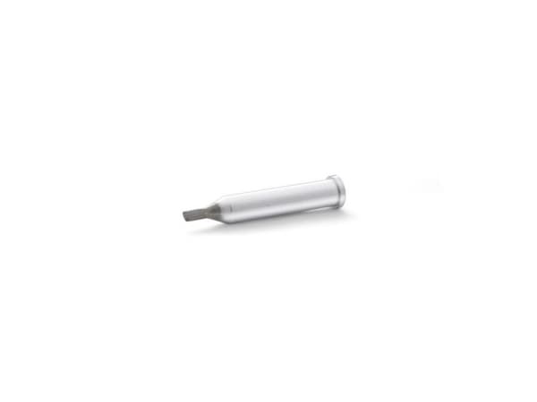 Weller XT BSC meisel-loddespiss 2,5x0,8 (pakke: 1 stk.)