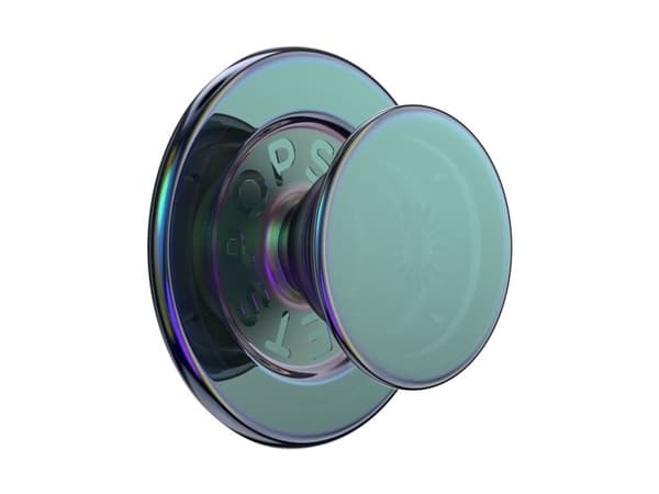 PopSockets 807219, Grepp, Grön, Inget mönster, Apple, iPhone 12+, 1 styck