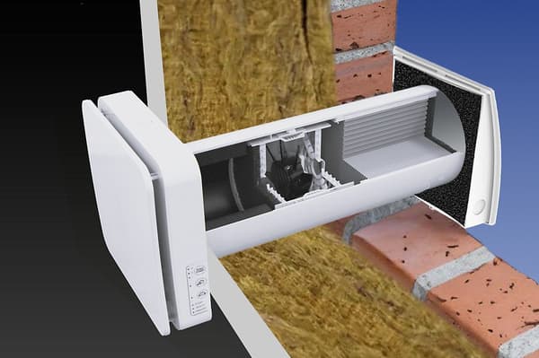 Ventilationsenhet Duka One Pro 25 S WIFI
