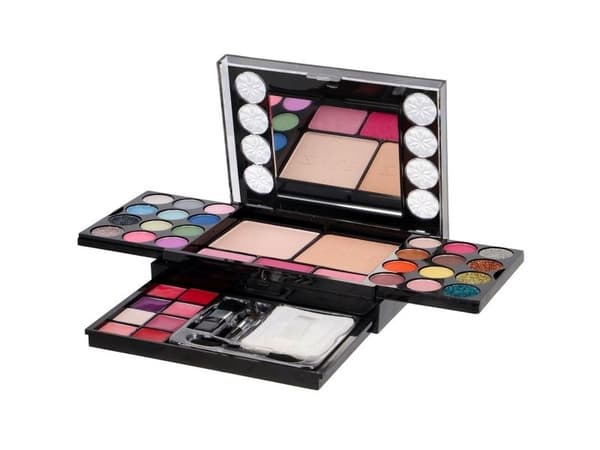 ZMILE Cosmetics Diamonds Vegan Makeup Set - Multicolored