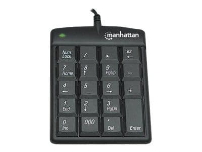 Manhattan tangentbord (176354)