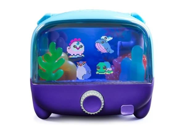Bitzee Interactive Aquarium