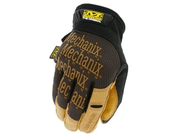 MECHANIX Durahide™ Original® läderhandskar strl M