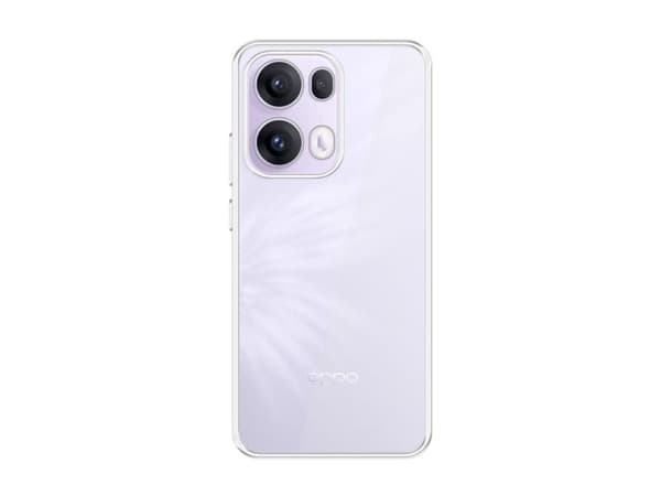 3mk Clear Case for Oppo Reno 13 Pro